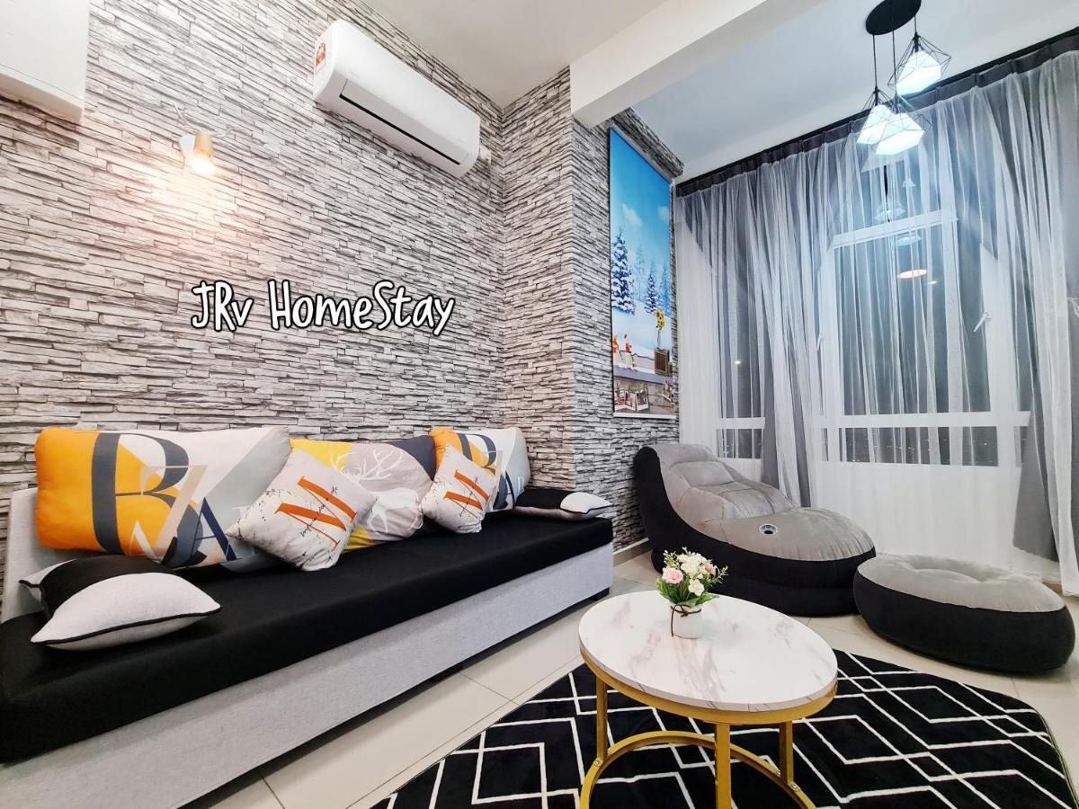 Jrv Hotelstyle Homestay Melaka Extérieur photo