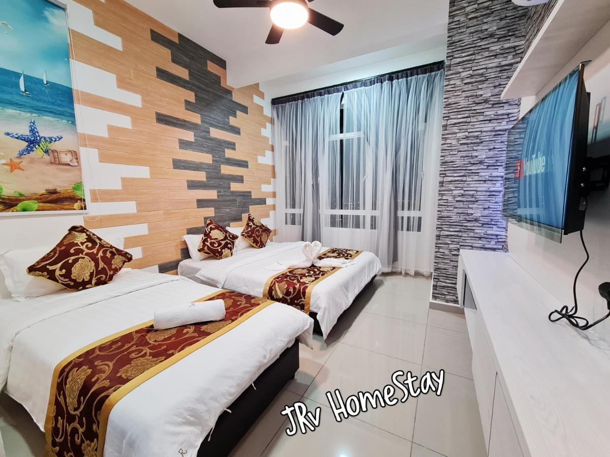 Jrv Hotelstyle Homestay Melaka Extérieur photo
