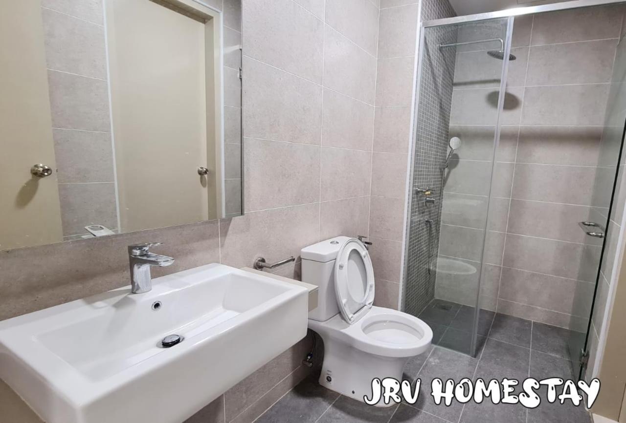 Jrv Hotelstyle Homestay Melaka Extérieur photo