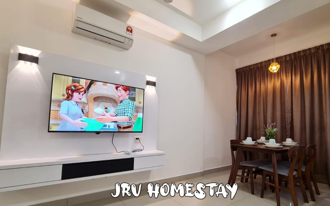 Jrv Hotelstyle Homestay Melaka Extérieur photo