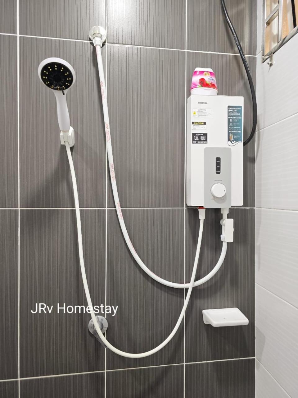 Jrv Hotelstyle Homestay Melaka Extérieur photo