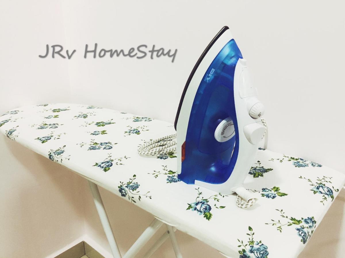Jrv Hotelstyle Homestay Melaka Extérieur photo